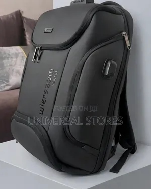 Wiersaam Newest Anti-Theft Business Travel
Backpack