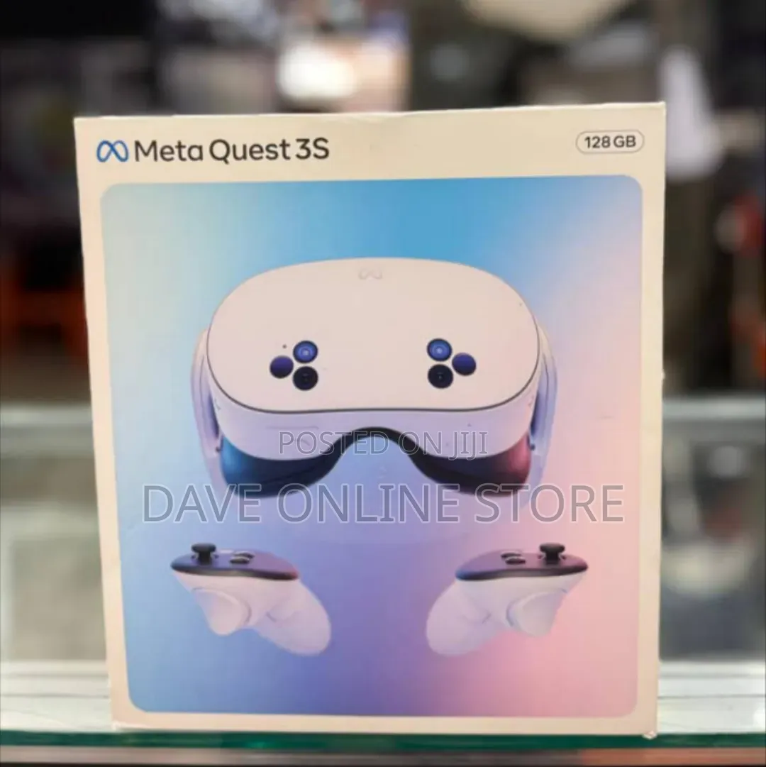 Meta Quest 3S