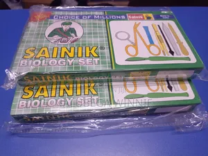 Dissecting Set for Biology Students