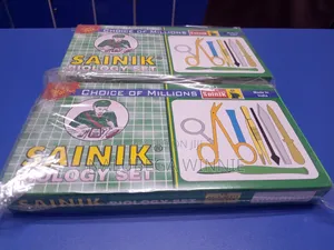Dissecting Set for Biology Students