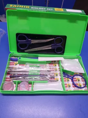 Dissecting Set for Biology Students