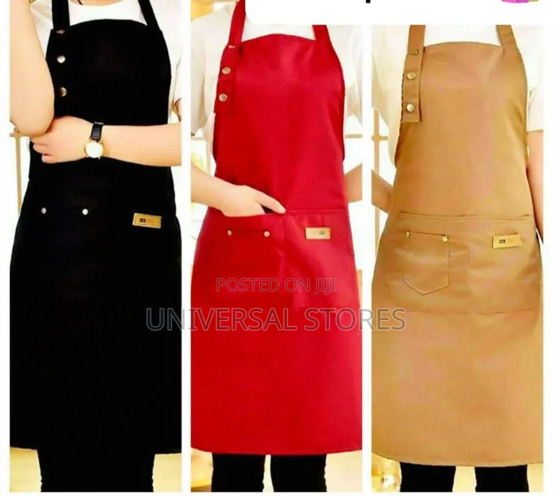 High Quality Kitchen Aprons