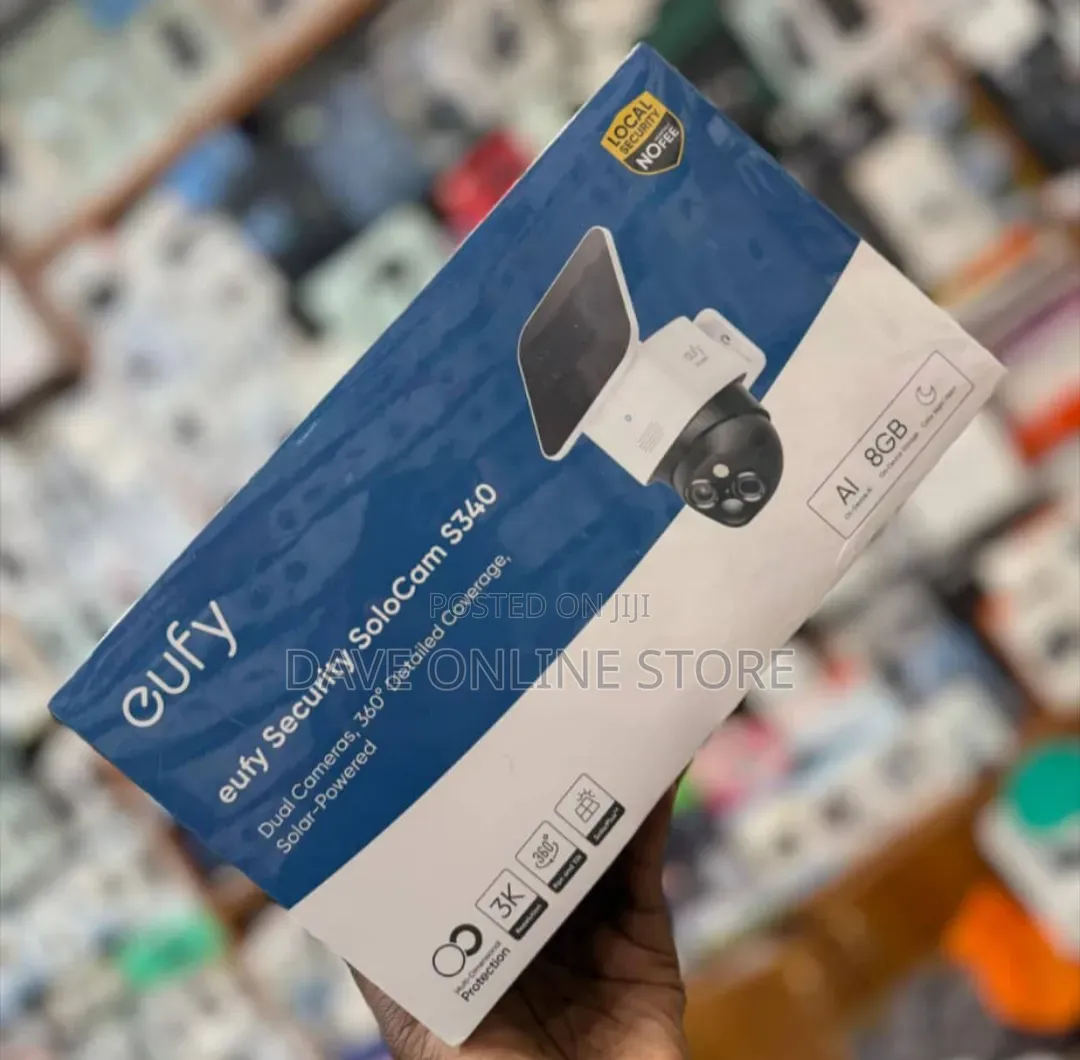 SoloCam S340 Wireless Outdoor Security Camera