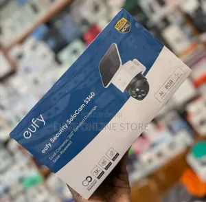 SoloCam S340 Wireless Outdoor Security Camera