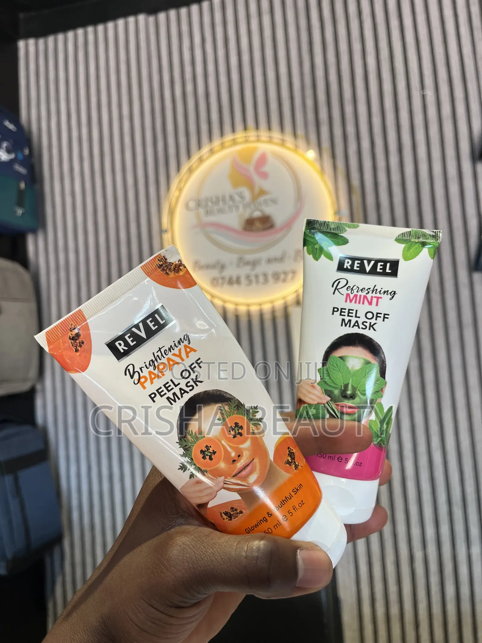 Revel Face Masks