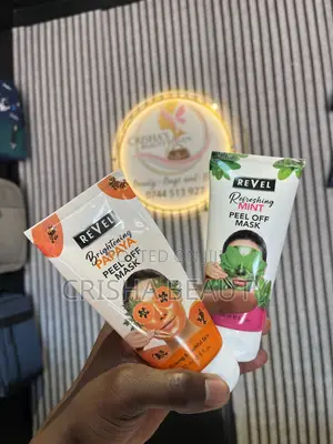 Revel Face Masks