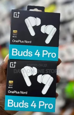 OnePlus Nord Buds 4 Pro Wireless Earbuds