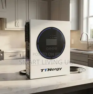 TTNergy1.5kVA 12V Hybrid Solar Inverter for Seamless Home Power Backup