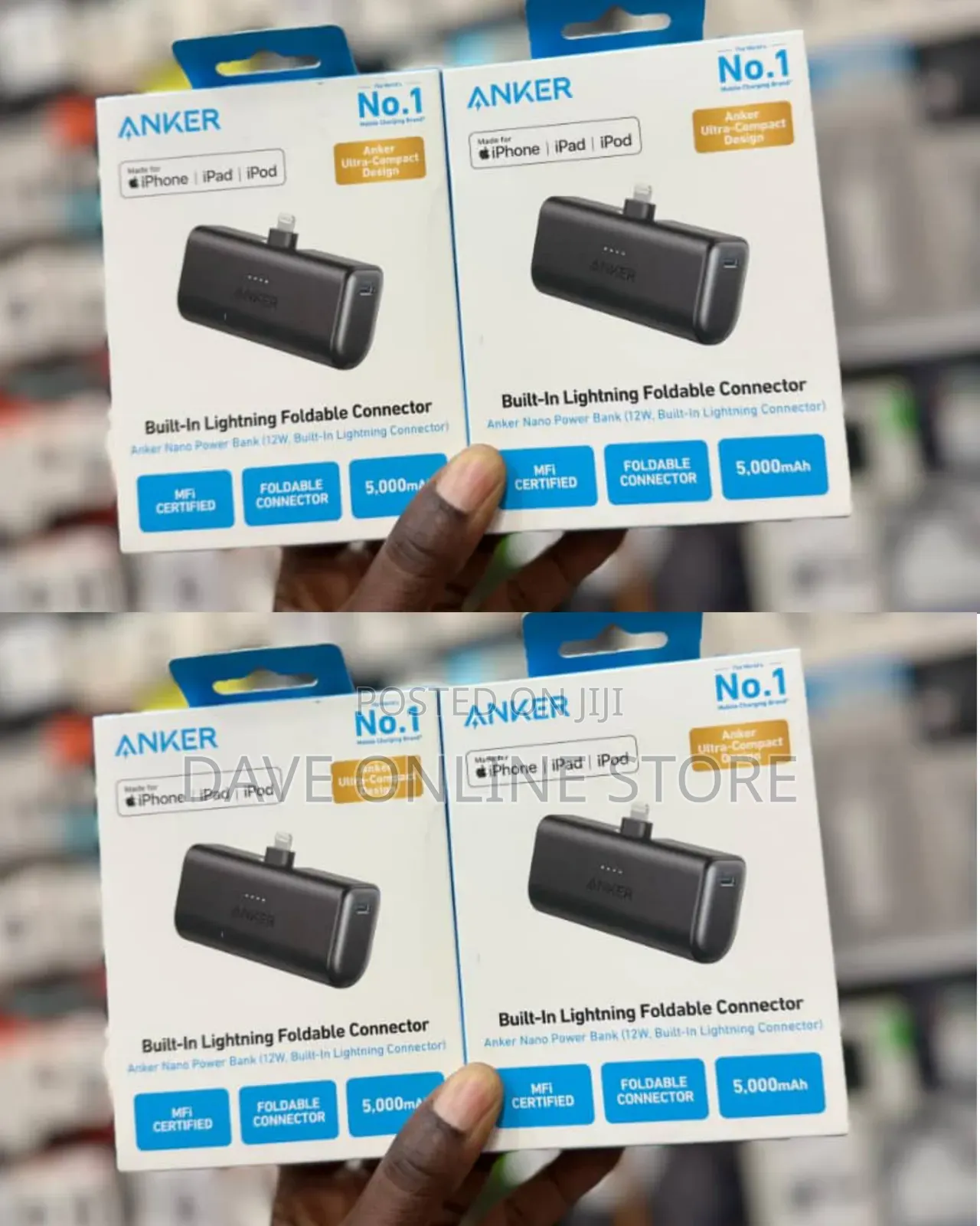 Anker Nano Power Bank