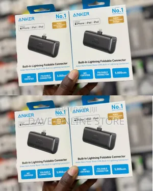 Anker Nano Power Bank