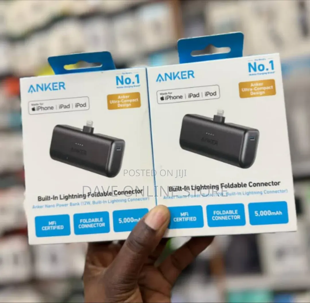 Anker Nano Power Bank