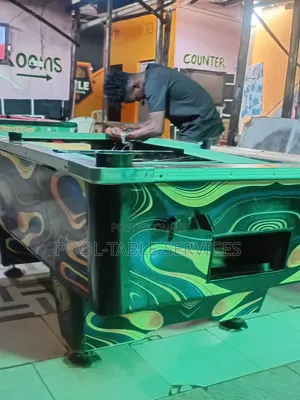 Pool Table Service