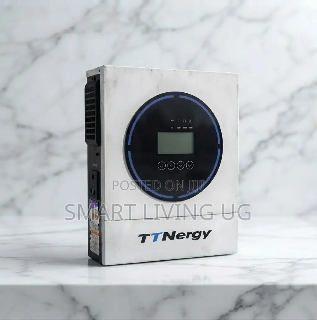 Premium TTNergy 1.5kVA 12V Hybrid Inverter for Off-Grid Solutions