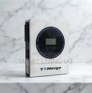 Premium TTNergy 1.5kVA 12V Hybrid Inverter for Off-Grid Solutions