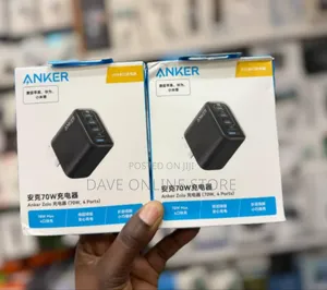 Anker Zolo 70W 4-Port Charger