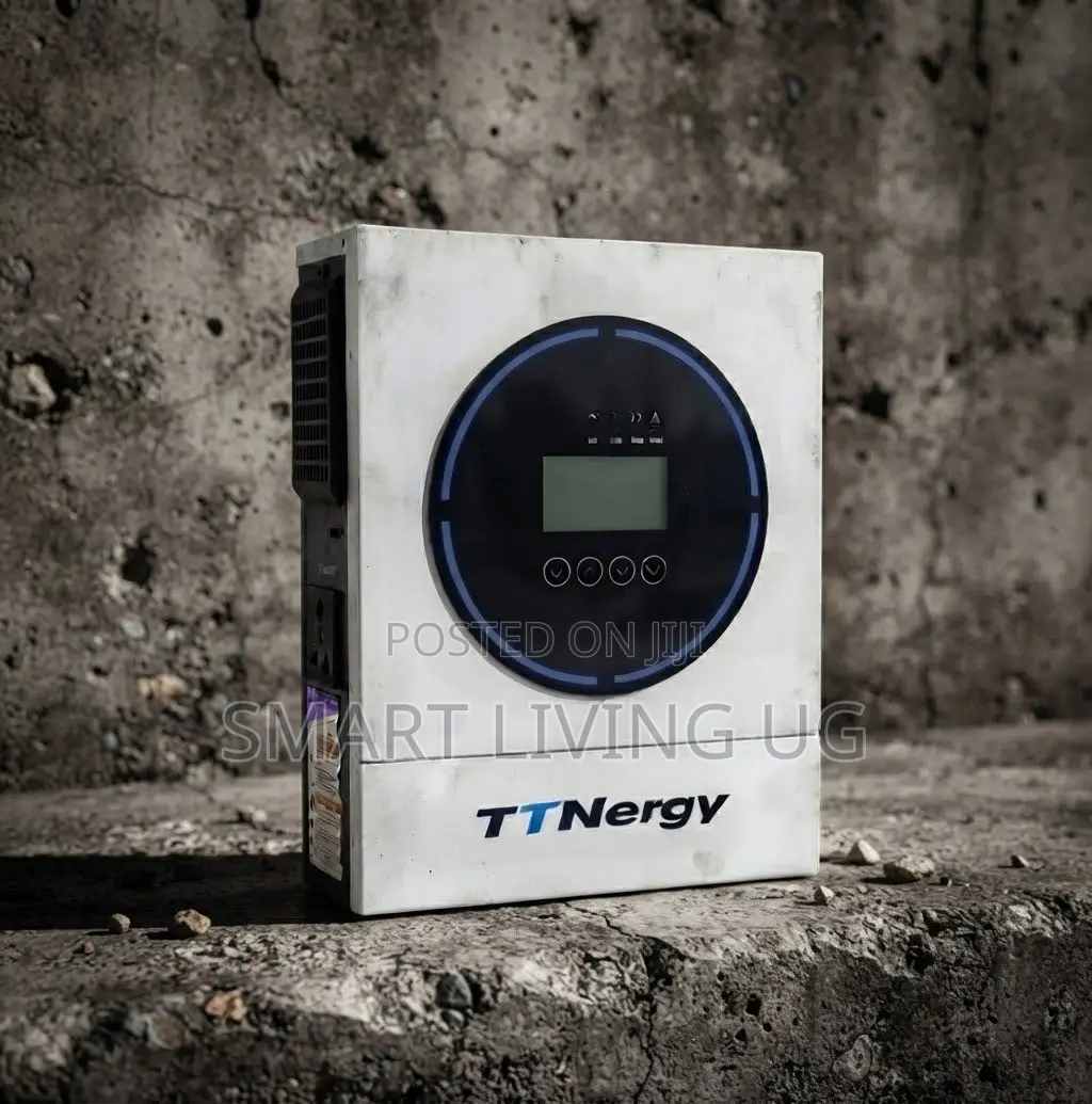 Smart TTNergy 1.5kVA 12V Hybrid Energy Storage Inverter for Office