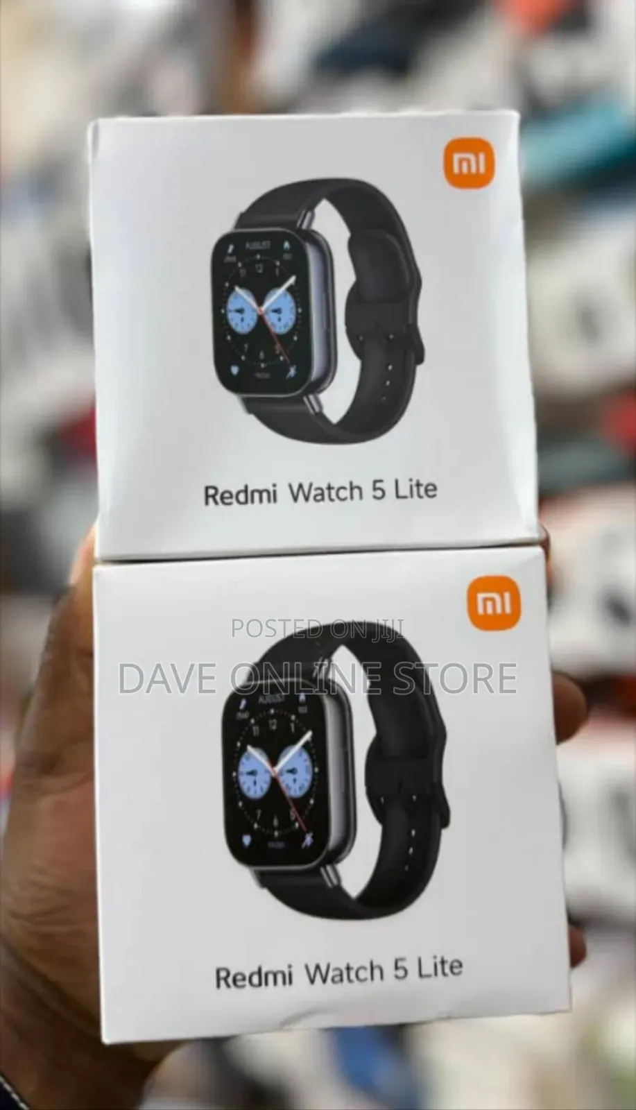 Redmi Watch 5 Lite
