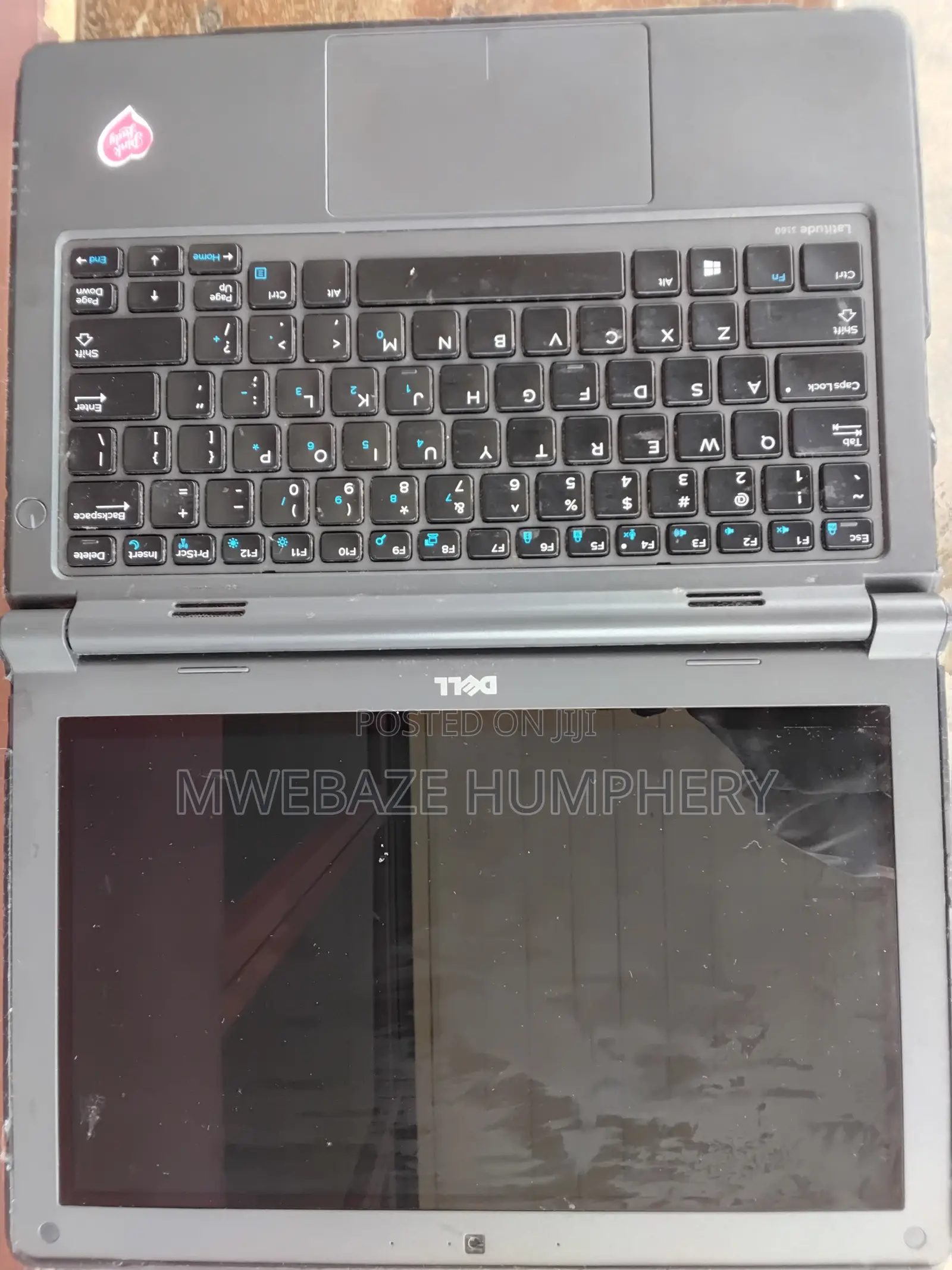 Laptop Dell Latitude 13 3340 4GB HDD 500GB