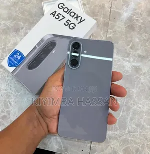 New Samsung Galaxy A57 256 GB Gray