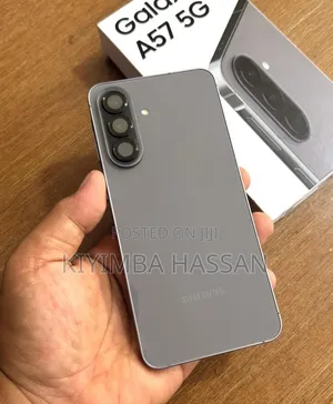 New Samsung Galaxy A57 256 GB Gray