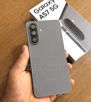 New Samsung Galaxy A57 256 GB Gray