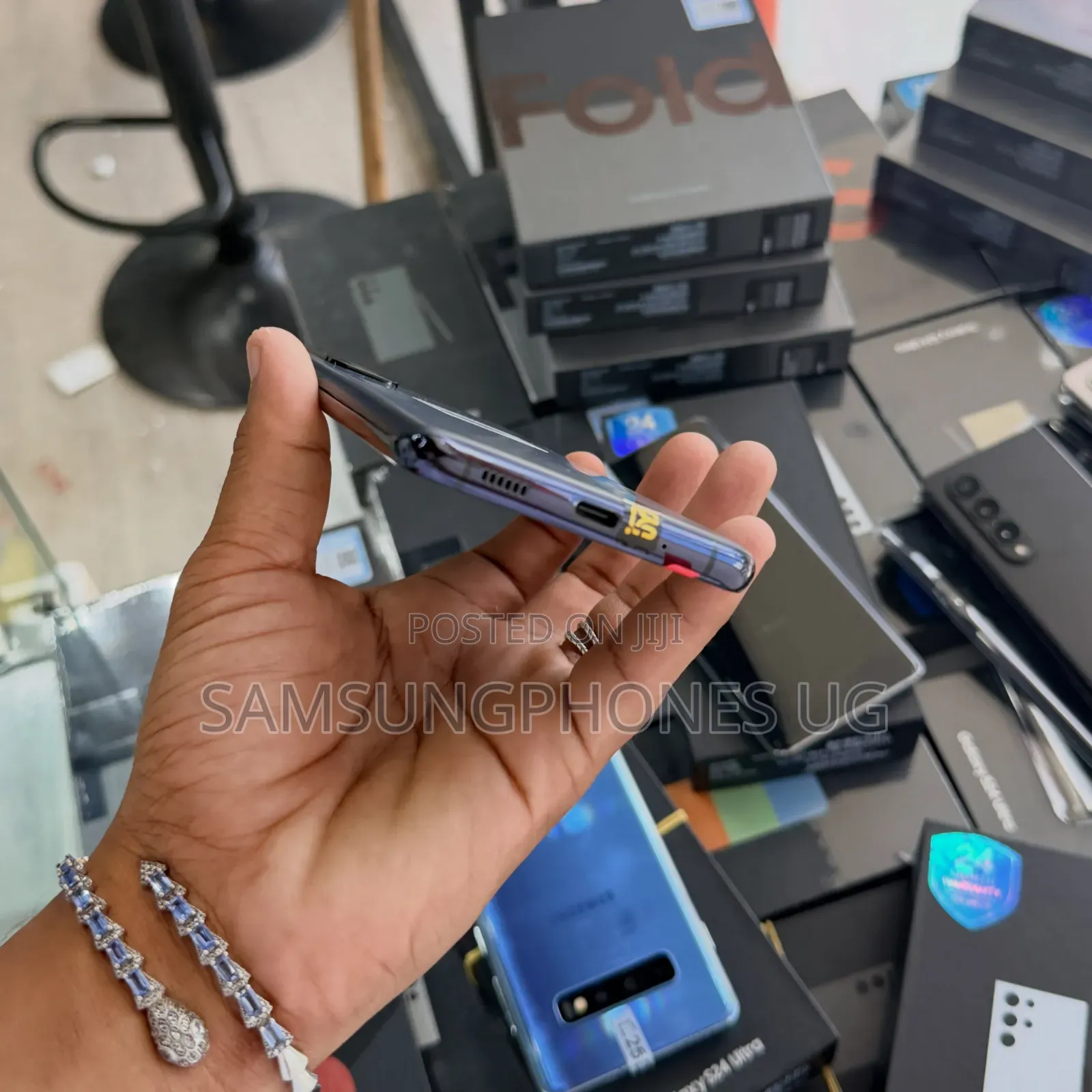 New Samsung Galaxy S20 FE 5G 128 GB Black