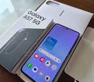 New Samsung Galaxy A57 256 GB Black