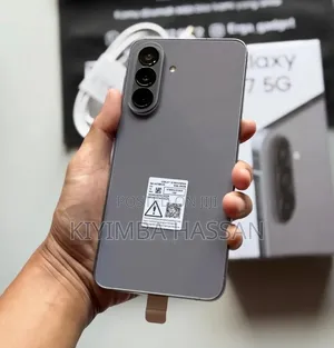 New Samsung Galaxy A57 256 GB Gray