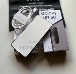 New Samsung Galaxy A57 256 GB Gray