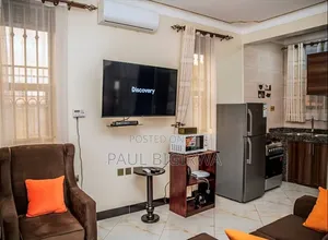 Furnished 1bdrm Apartment in Jengel Apartments, Katabi for rent