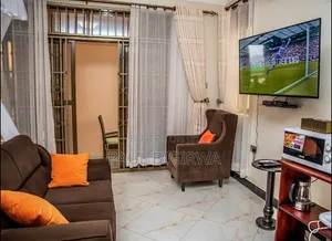 Furnished 1bdrm Apartment in Jengel Apartments, Katabi for rent