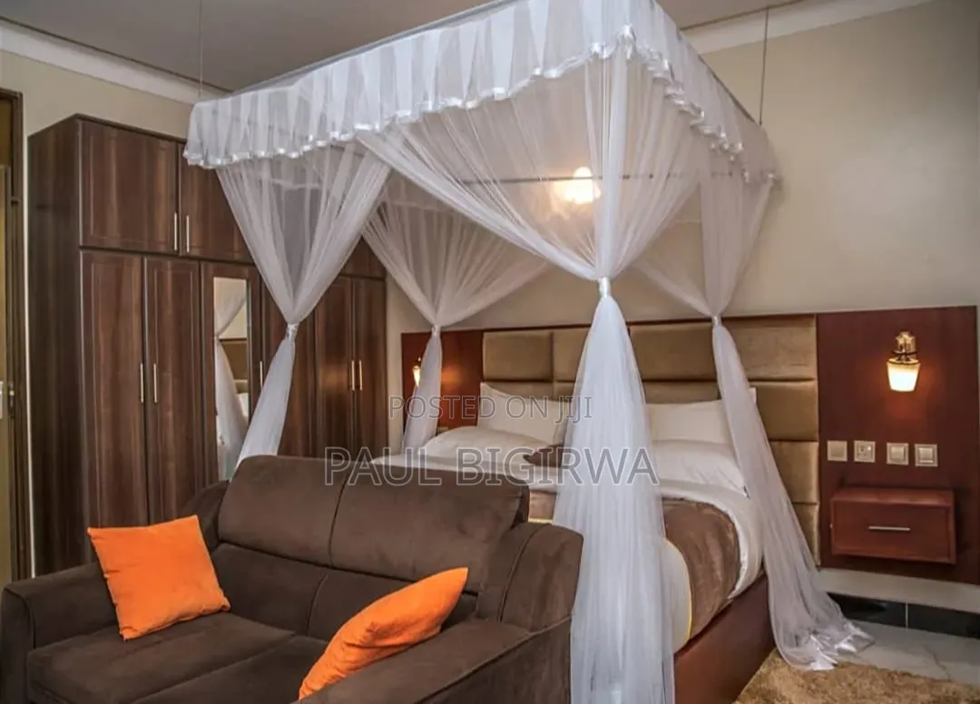 Furnished 1bdrm Apartment in Jengel Apartments, Katabi for rent