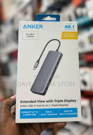 Anker 14-in-1 USB-C Hub