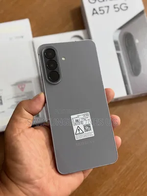 New Samsung Galaxy A57 256 GB Black