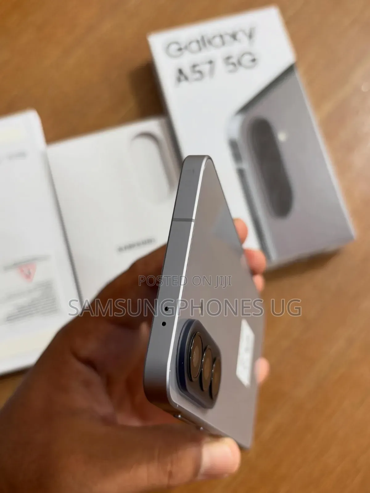 New Samsung Galaxy A57 256 GB Black