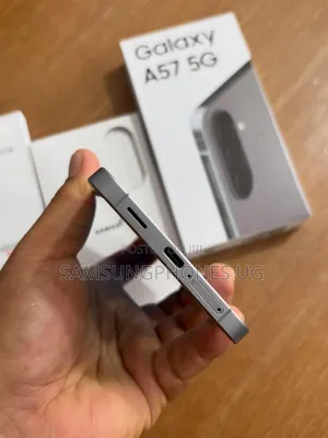 New Samsung Galaxy A57 256 GB Black