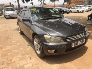 Toyota Altezza 2001 Black