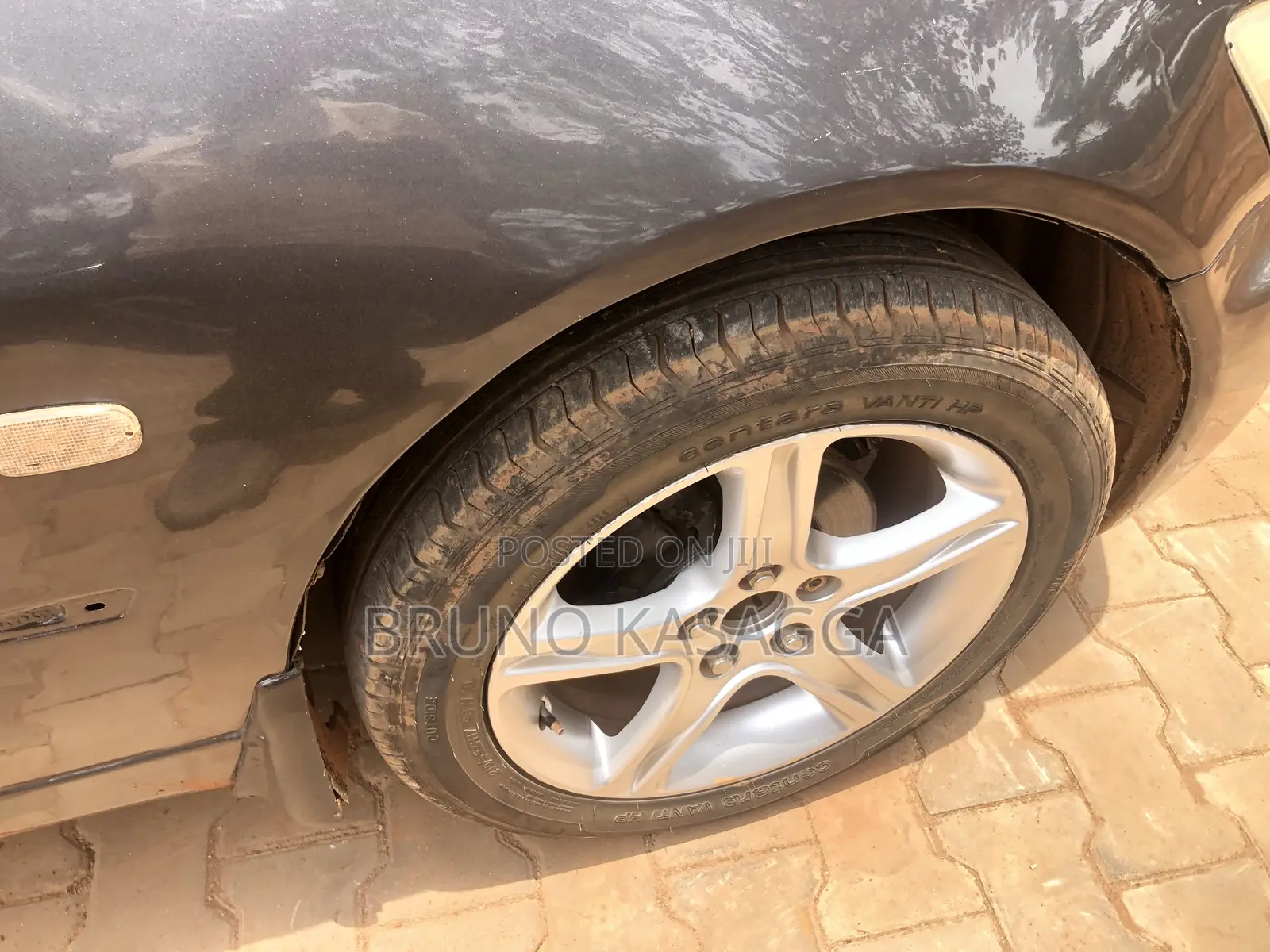 Toyota Altezza 2001 Black