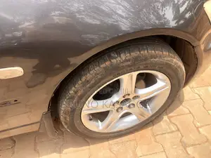 Toyota Altezza 2001 Black