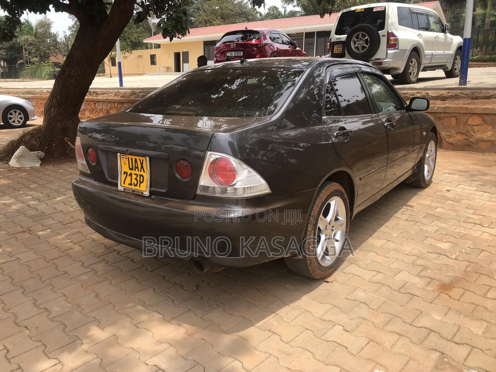 Toyota Altezza 2001 Black