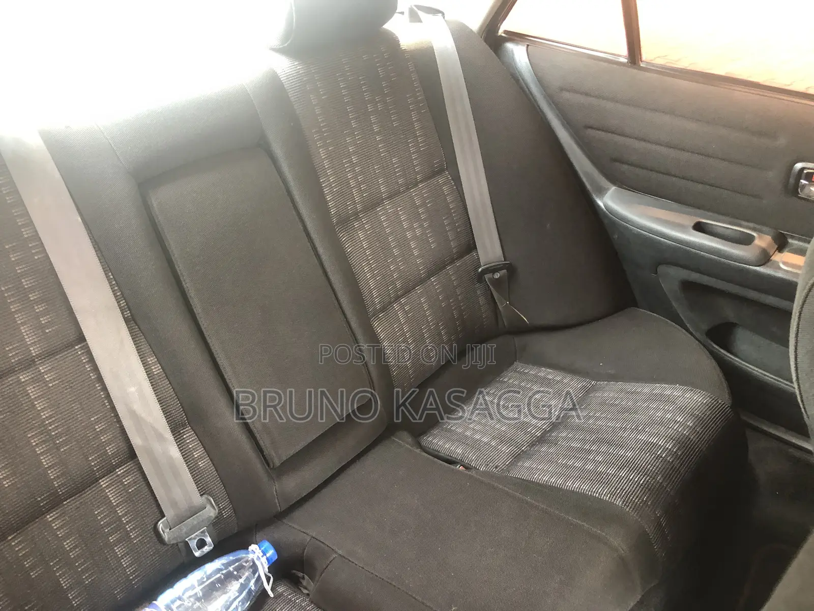Toyota Altezza 2001 Black