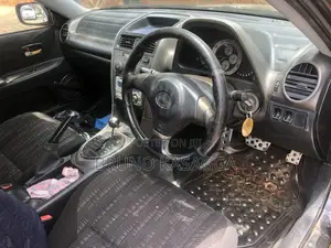 Toyota Altezza 2001 Black