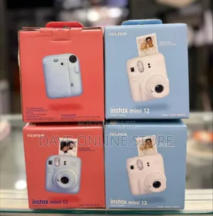 Instax Mini 12