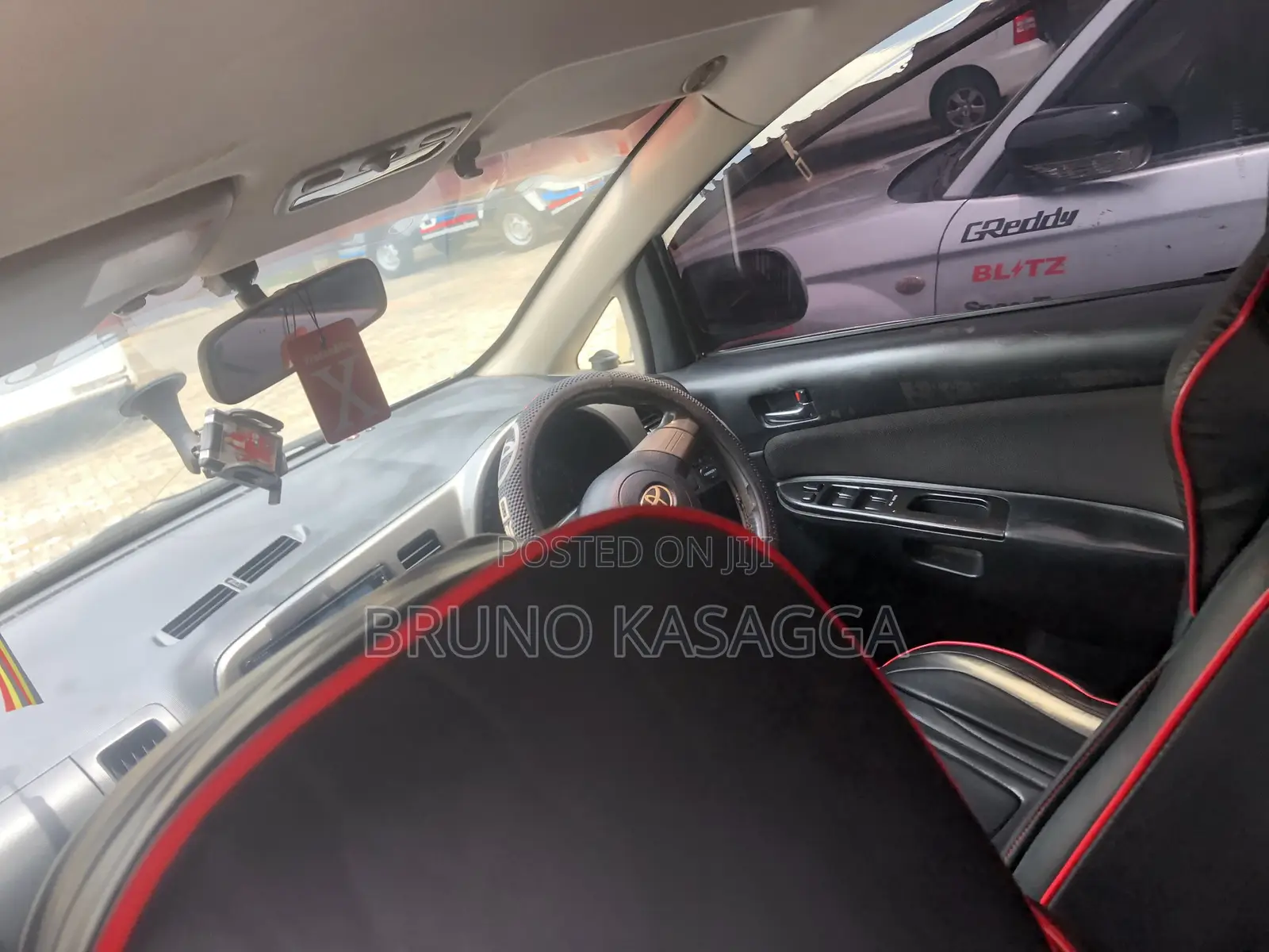 Toyota Wish 2003 Silver