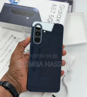 New Samsung Galaxy A57 256 GB Black
