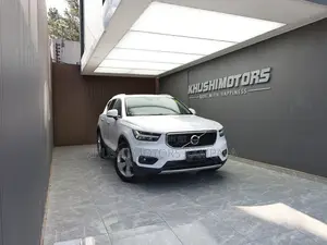 Volvo XC40 2019 White