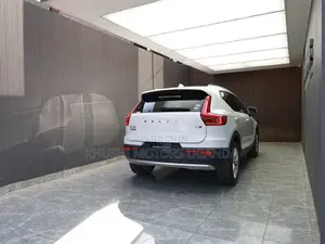 Volvo XC40 2019 White