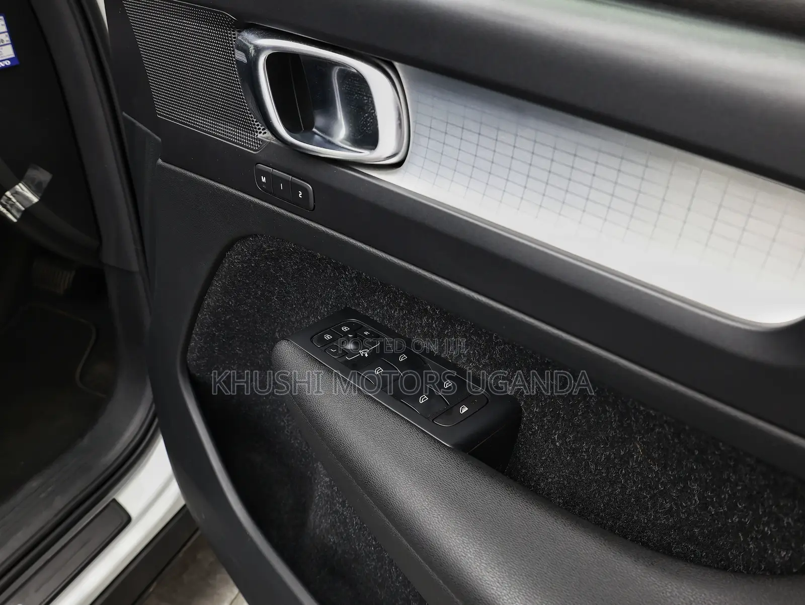 Volvo XC40 2019 White