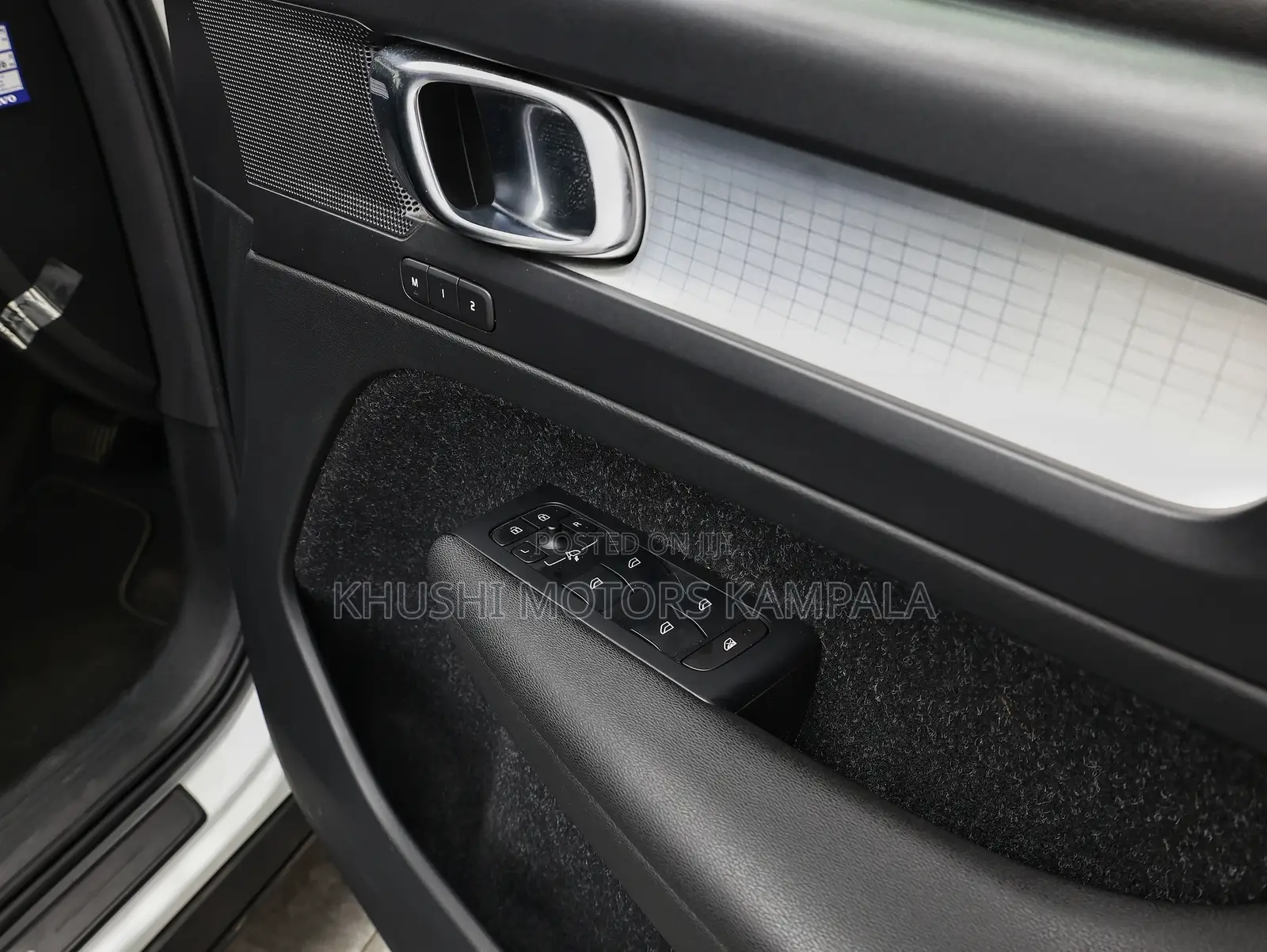 Volvo XC40 2019 White
