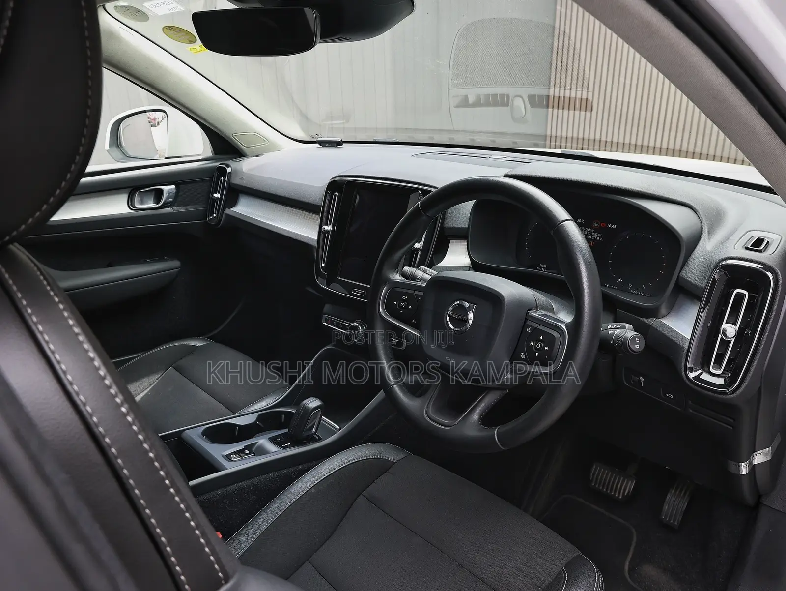 Volvo XC40 2019 White